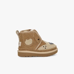 Ugg Happee Neumel II Klassiska Stövlar Barn Bruna (519824HOM)